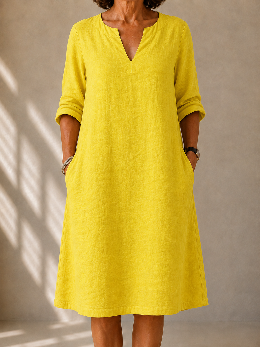 Margaret™ | Abito Estivo Classico