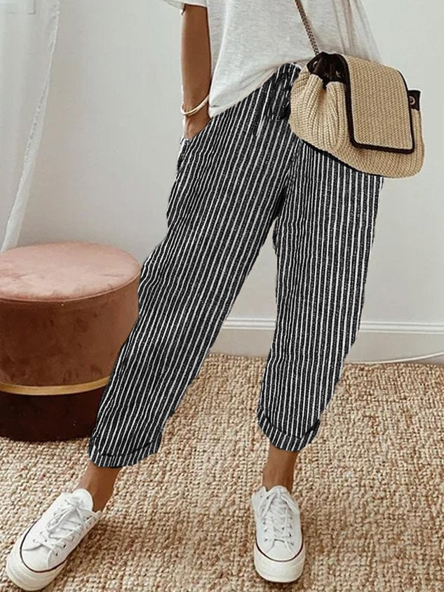 Pantaloni leggeri Lulu