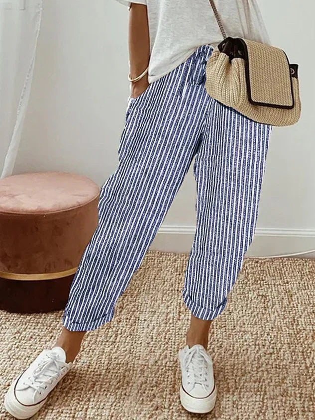 Pantaloni leggeri Lulu