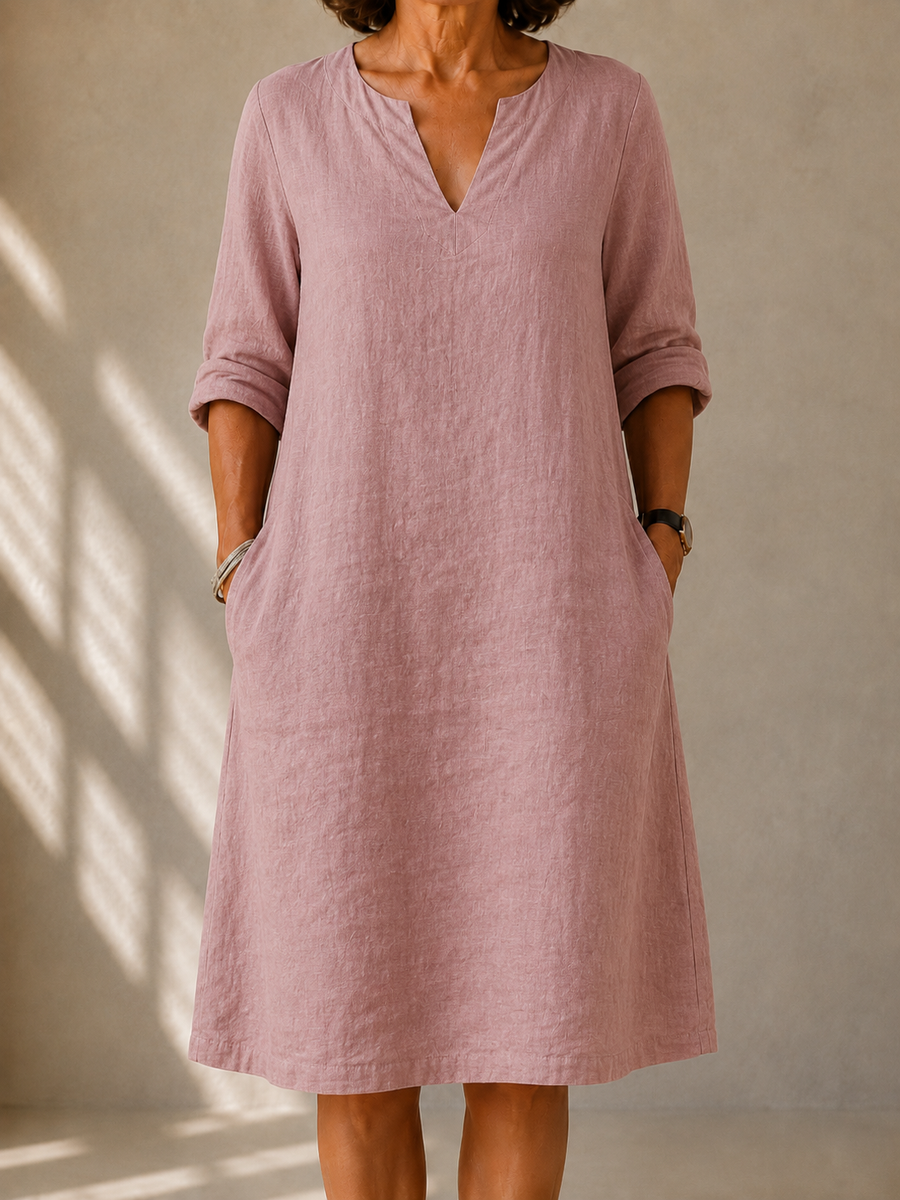 Elaine™ | Abito Estivo Classico