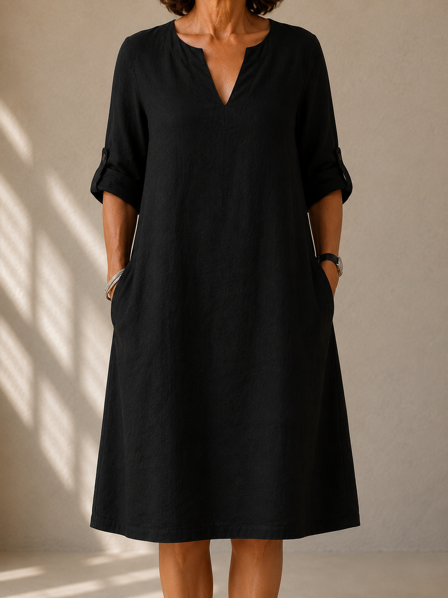 Louise™ | Abito Estivo Classico